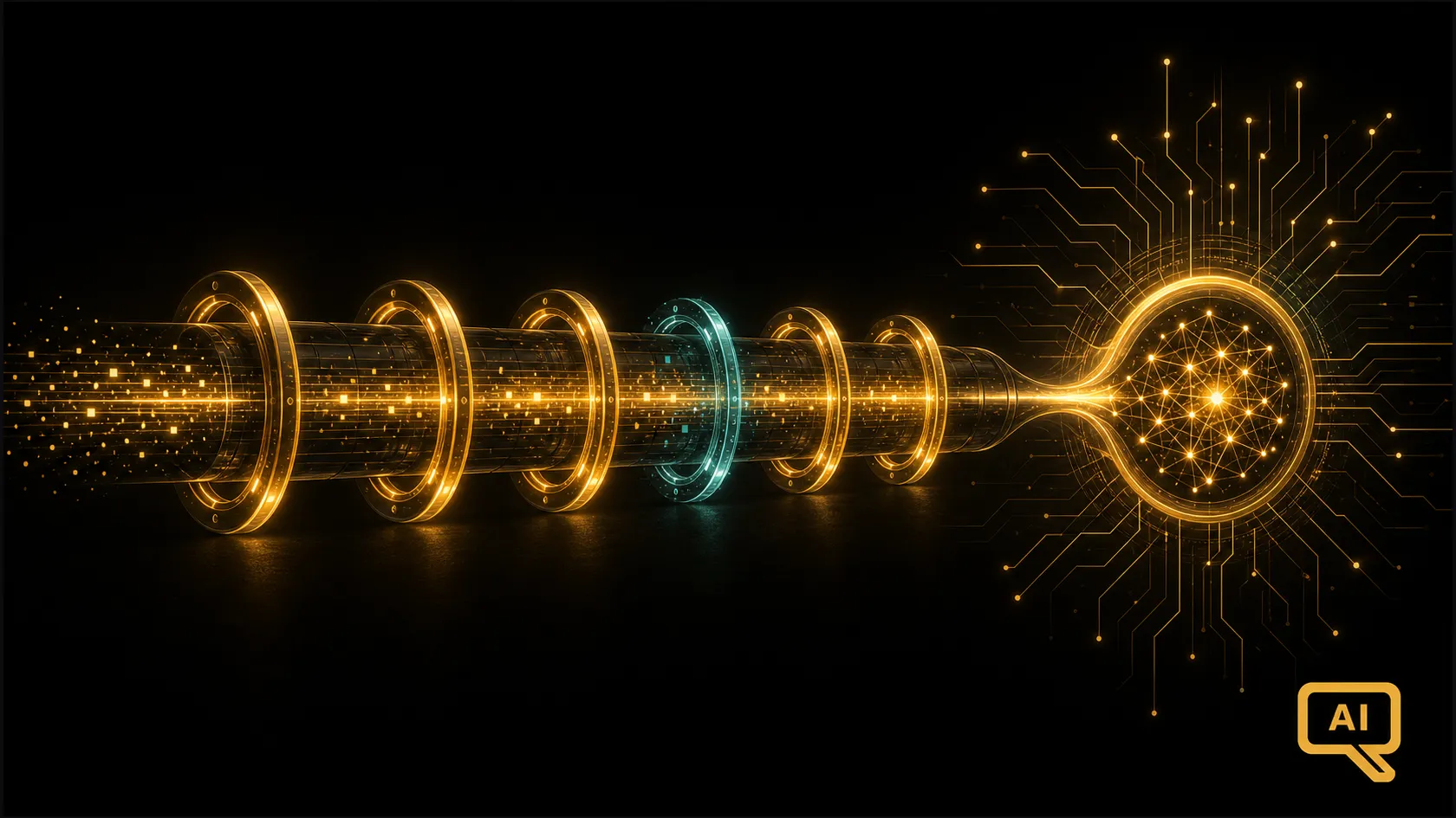 Header: Data Readiness Before AI