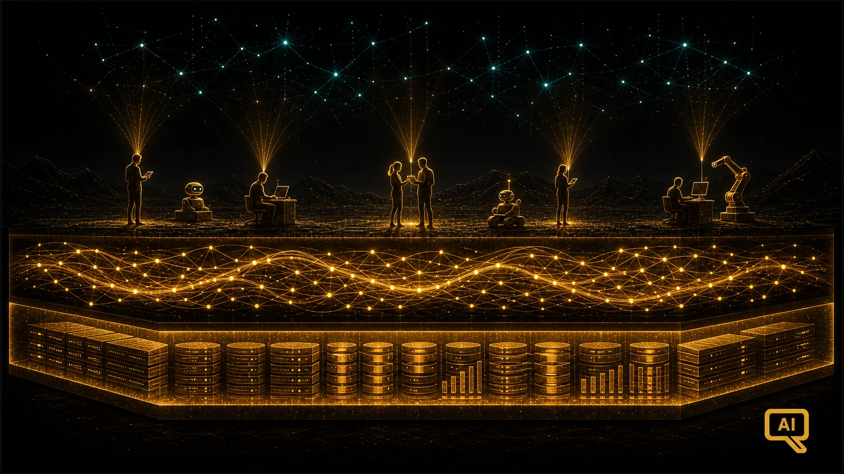 Header: The Modern Data Foundation