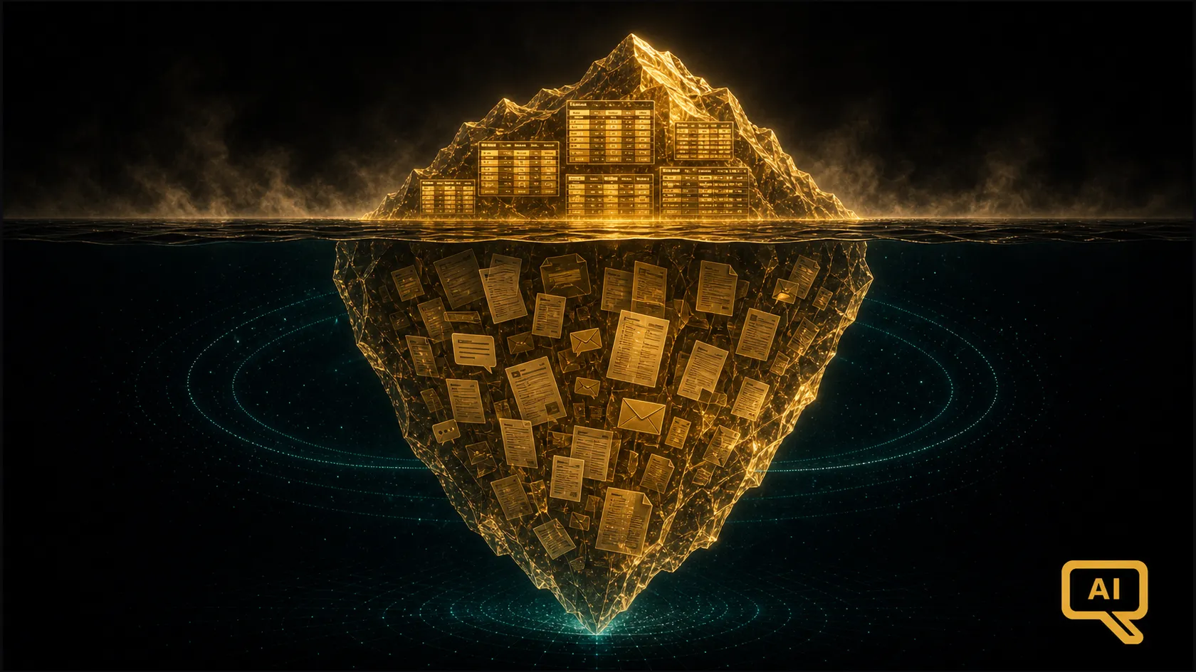 Header: Unstructured Data Is Your Untapped Strategic Asset